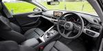 Audi A4 1.4 TFSI 2016 года (AU)